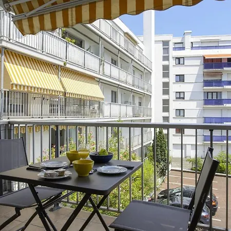 Appartement Herta - Welkeys Biarritz Extérieur photo
