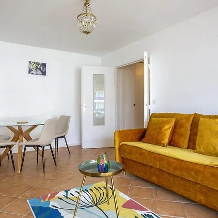 Appartement Herta - Welkeys Biarritz Extérieur photo
